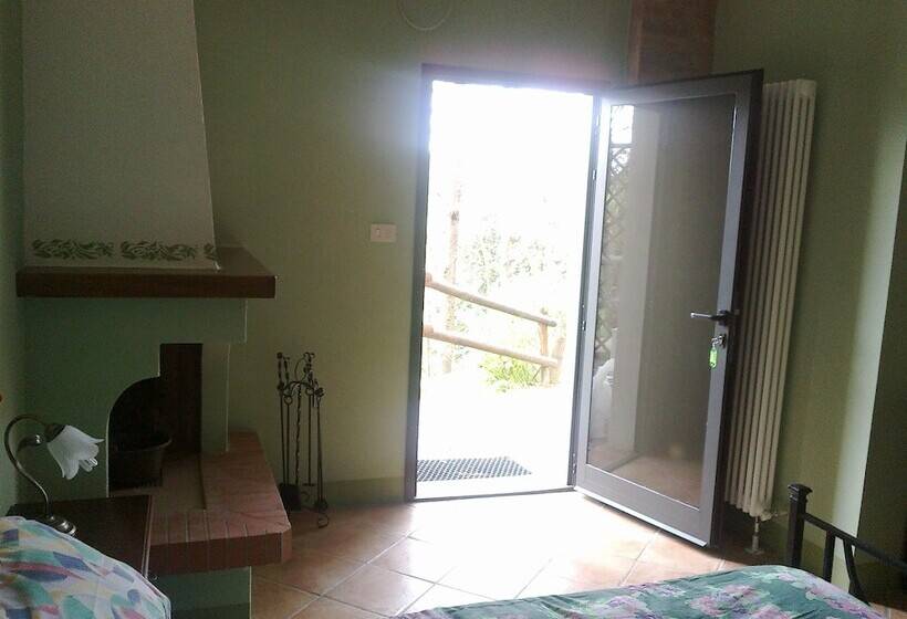 اتاق استاندارد, Agriturismo Il Paradiso