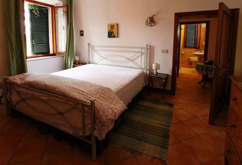 آپارتمان 1 خوابه, Agriturismo Il Paradiso