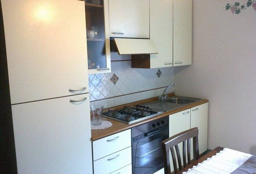 آپارتمان 1 خوابه, Agriturismo Il Paradiso