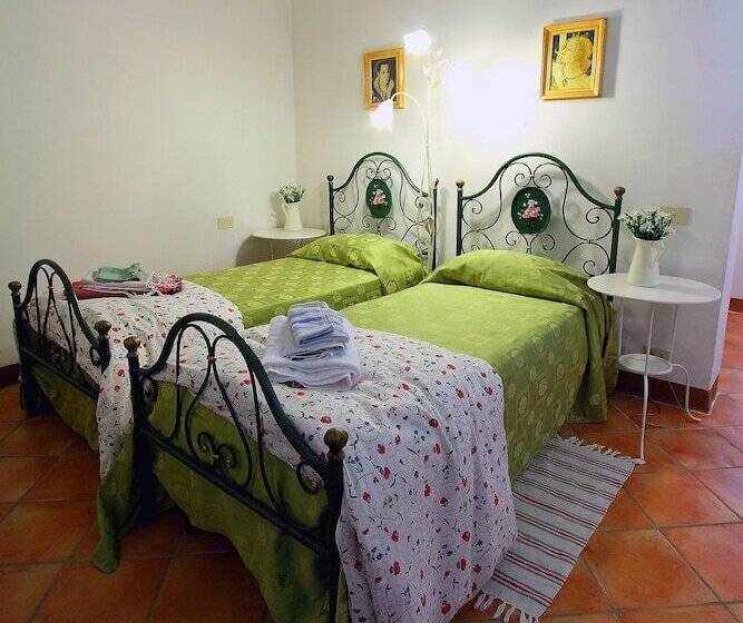 آپارتمان 2 خوابه, Agriturismo Il Paradiso