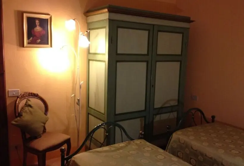 ２ベッドルームアパートメント, Agriturismo Il Paradiso
