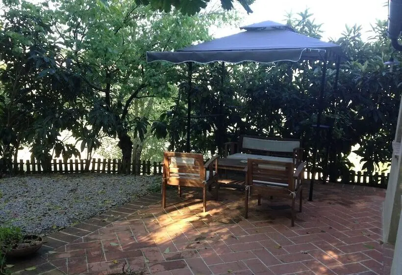 ２ベッドルームアパートメント, Agriturismo Il Paradiso