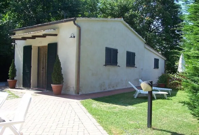 ２ベッドルームアパートメント, Agriturismo Il Paradiso