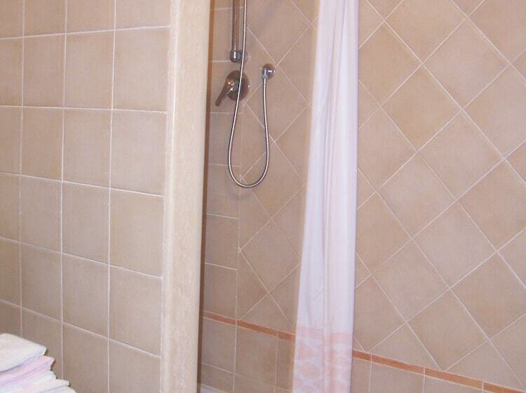 آپارتمان 2 خوابه با تراس, Agriturismo Il Paradiso