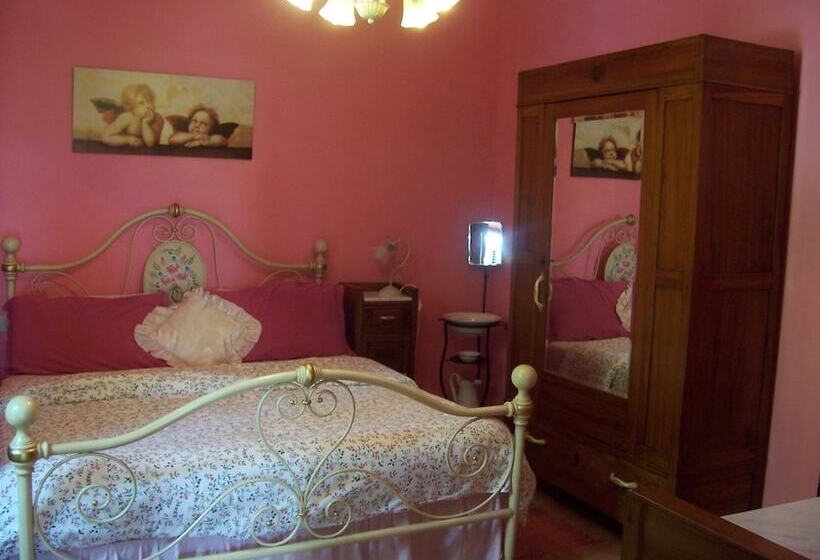 Апартаменты 2 Спальни с Террасой, Agriturismo Il Paradiso