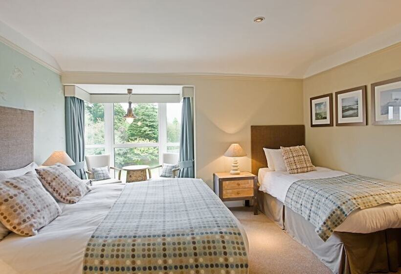 Семейный Номер, Anglesey Arms