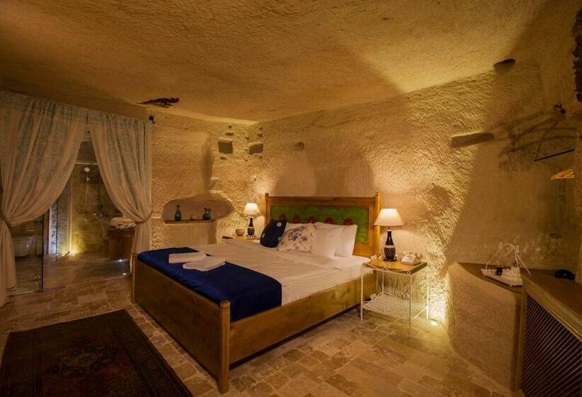 Suíte, Azure Cave Suites   Cappadocia