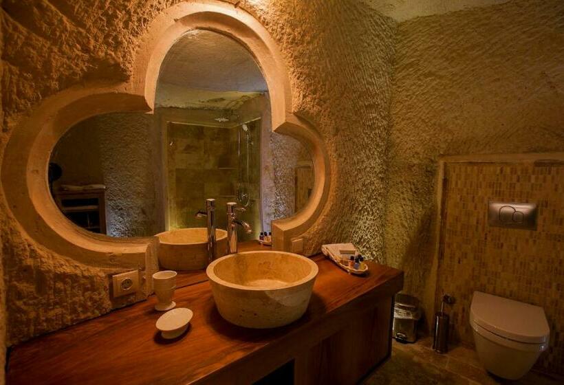 سوییت, Azure Cave Suites Cappadocia