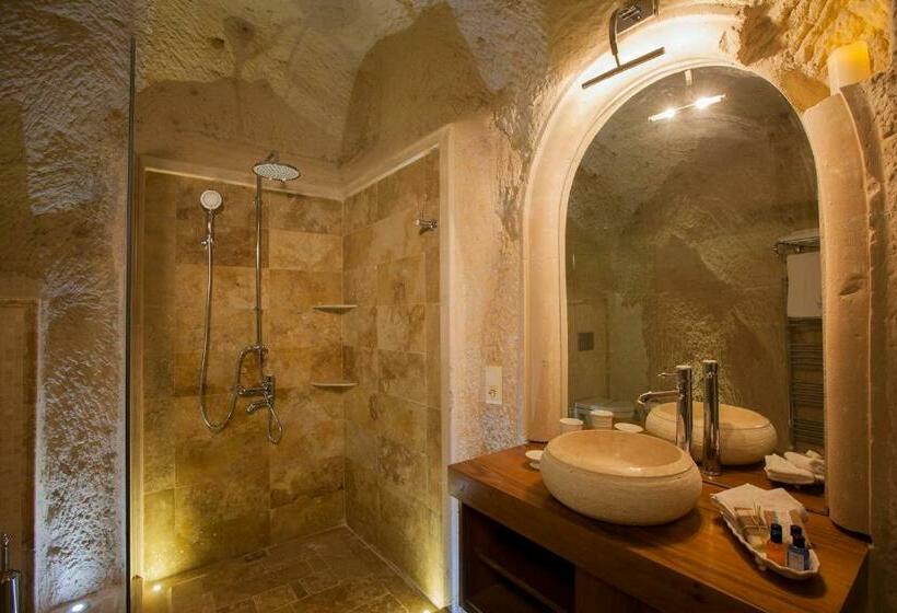 Suíte, Azure Cave Suites   Cappadocia