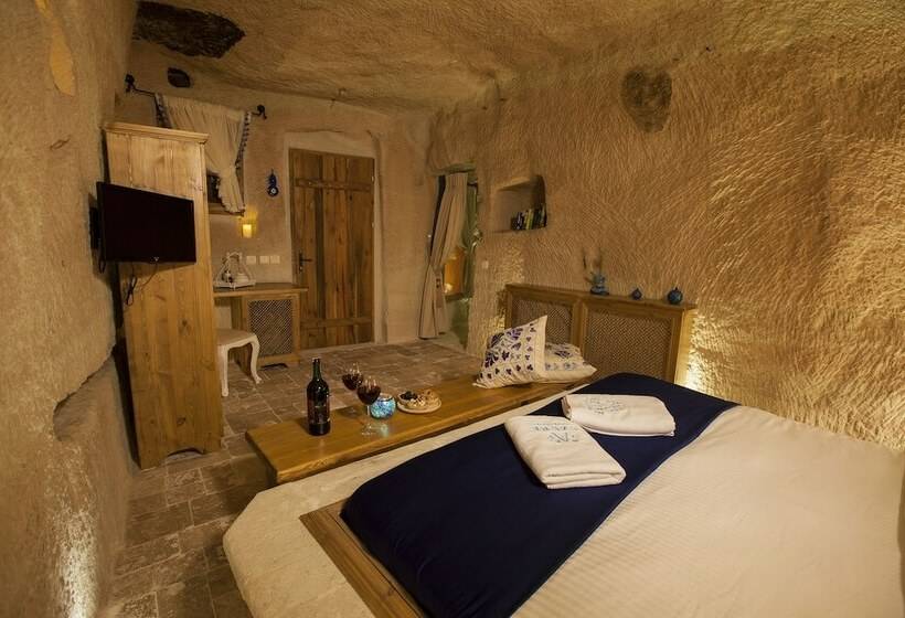 سوییت, Azure Cave Suites Cappadocia