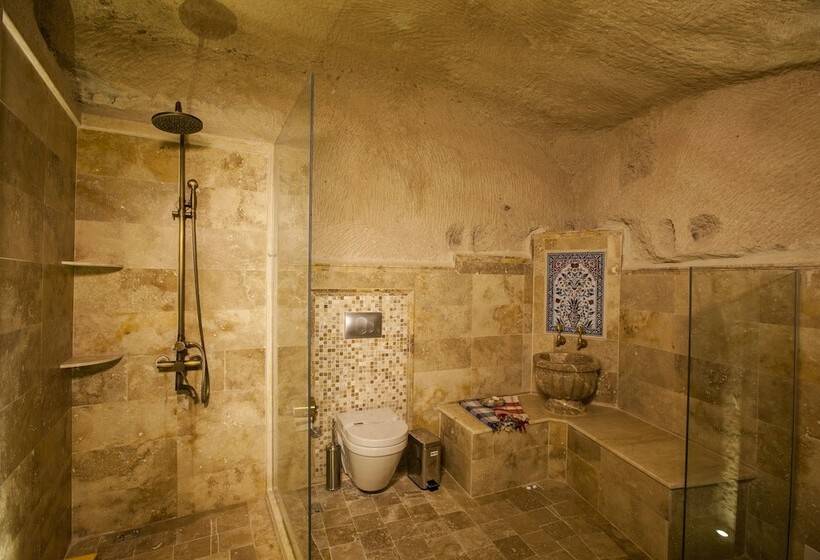 Suíte, Azure Cave Suites   Cappadocia