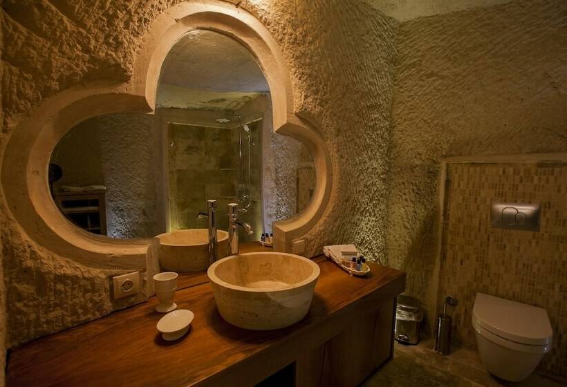 سوییت, Azure Cave Suites Cappadocia