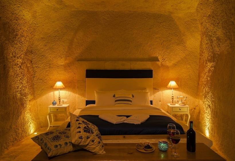سوییت, Azure Cave Suites Cappadocia
