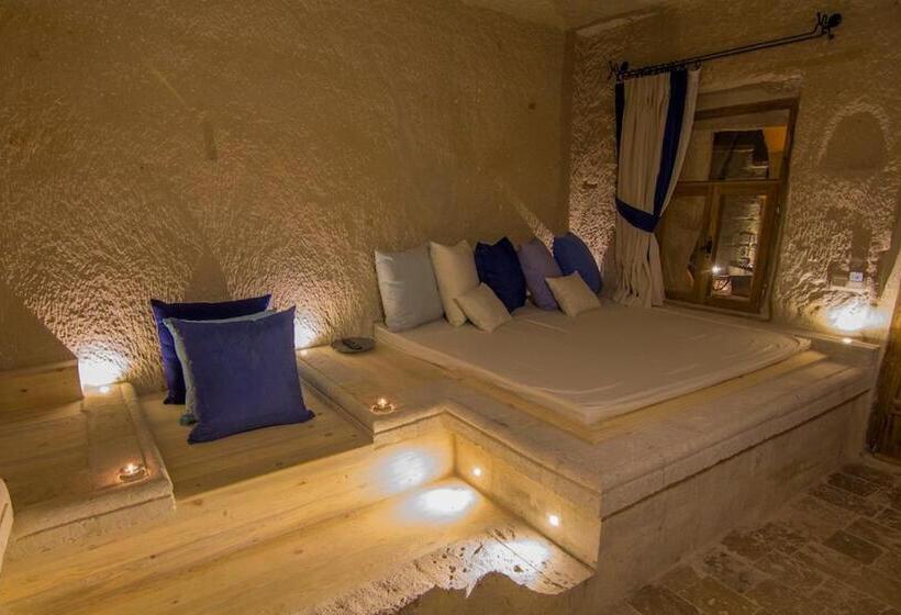 Suíte Deluxe, Azure Cave Suites   Cappadocia
