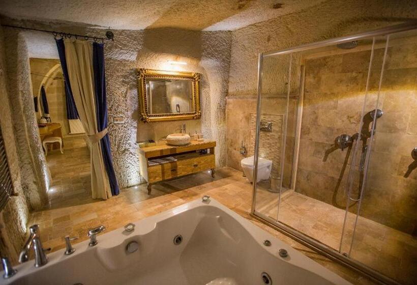 سوییت لوکس, Azure Cave Suites Cappadocia