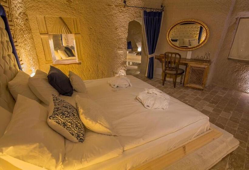 Suíte Deluxe, Azure Cave Suites   Cappadocia