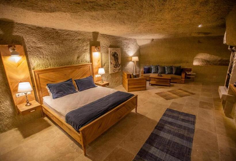 سوئیت رویال, Azure Cave Suites Cappadocia