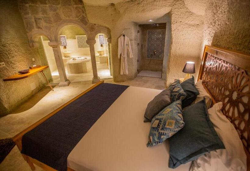 Suíte Real, Azure Cave Suites   Cappadocia