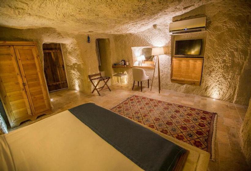 Quarto Estandar Cama King, Azure Cave Suites   Cappadocia