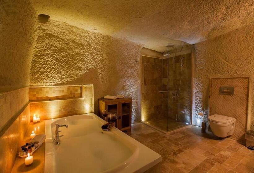 اتاق استاندارد با تخت بزرگ, Azure Cave Suites Cappadocia