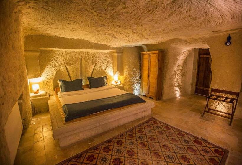 اتاق استاندارد با تخت بزرگ, Azure Cave Suites Cappadocia