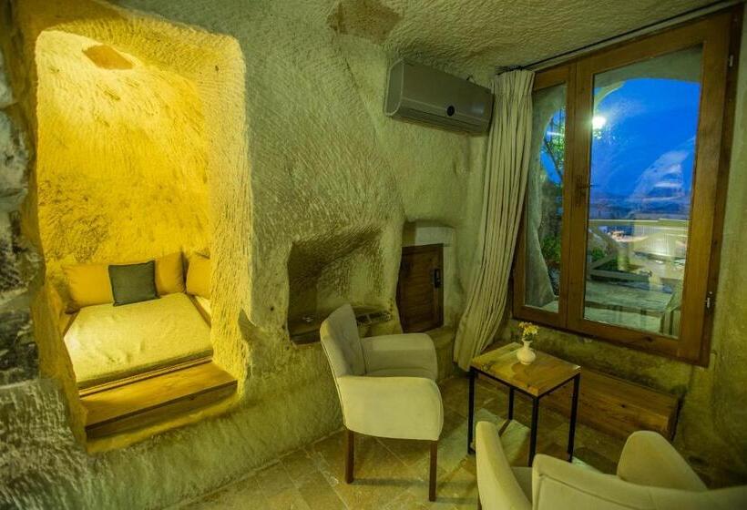 اتاق استاندارد, Azure Cave Suites Cappadocia