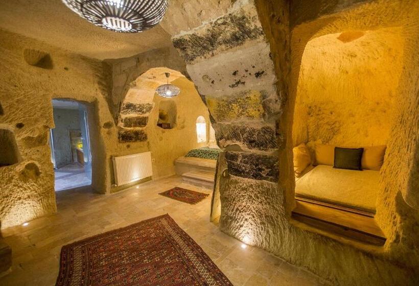 اتاق استاندارد, Azure Cave Suites Cappadocia