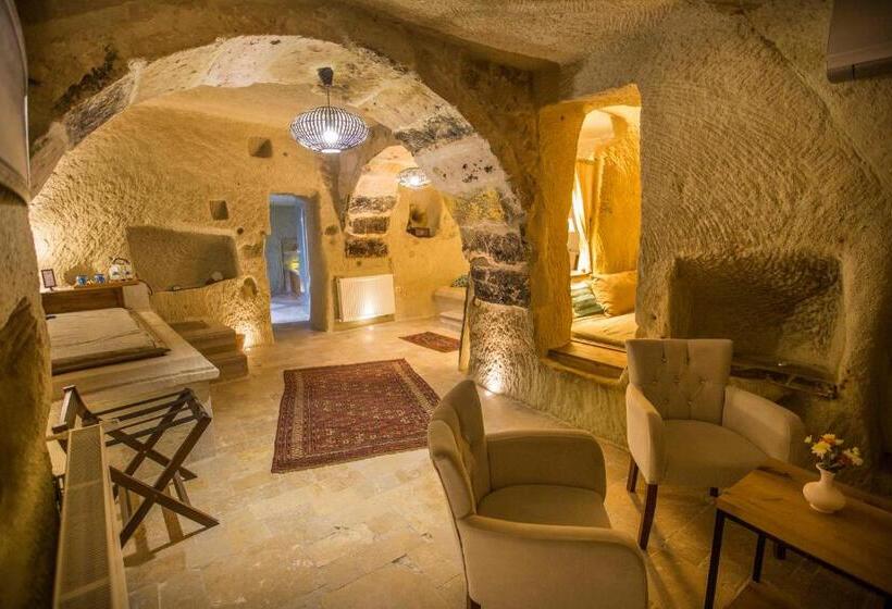 اتاق استاندارد, Azure Cave Suites Cappadocia