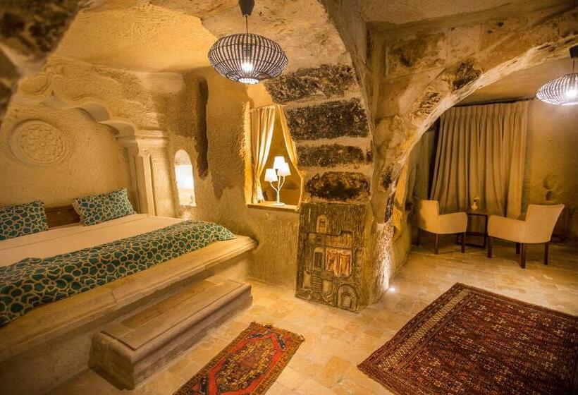 اتاق استاندارد, Azure Cave Suites Cappadocia