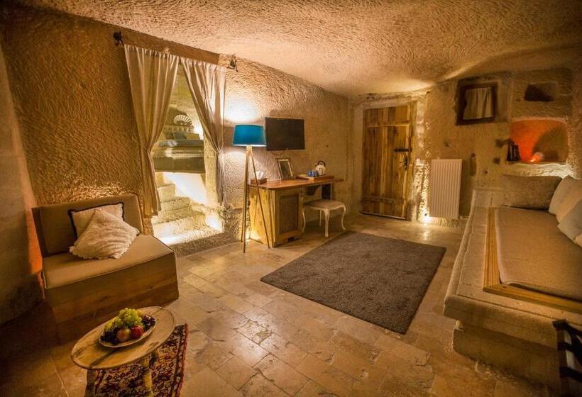 Quarto Estandar Cama King, Azure Cave Suites   Cappadocia