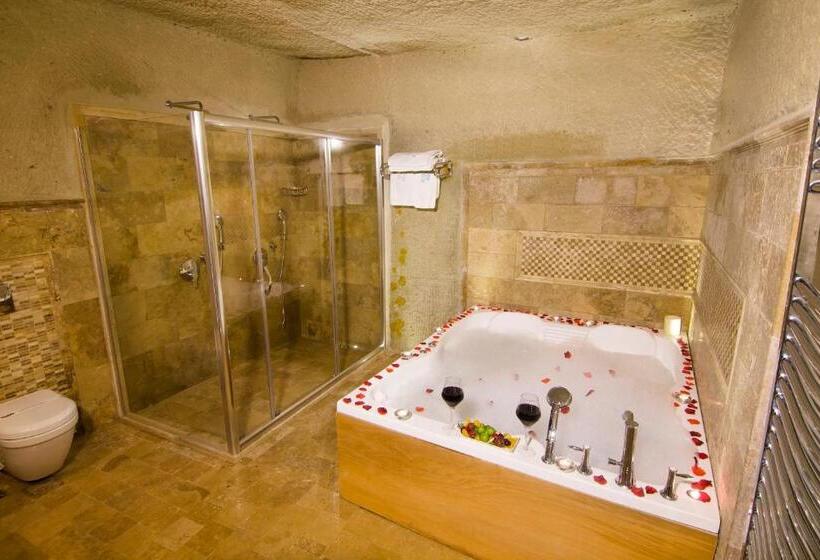 اتاق استاندارد با تخت بزرگ, Azure Cave Suites Cappadocia