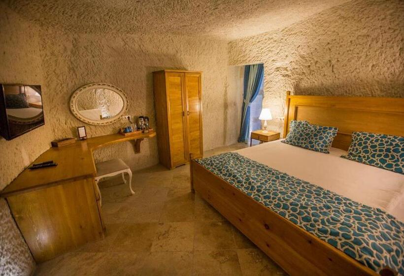 اتاق استاندارد با وان آب گرم, Azure Cave Suites Cappadocia