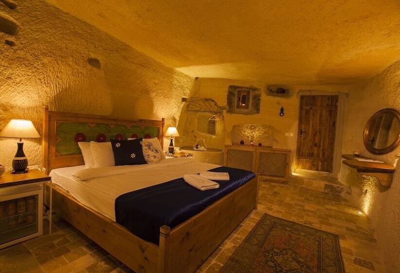 Suíte, Azure Cave Suites   Cappadocia