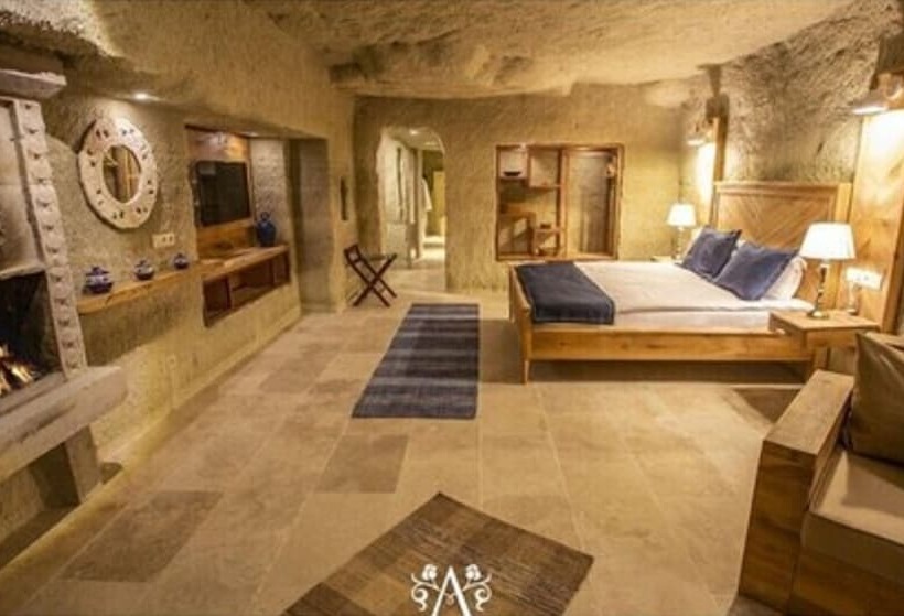 سوئیت رویال, Azure Cave Suites Cappadocia
