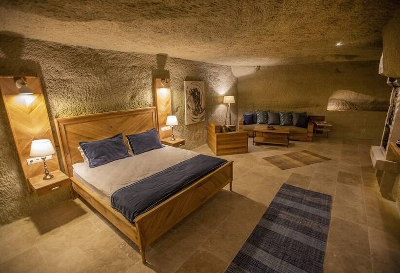سوئیت رویال, Azure Cave Suites Cappadocia