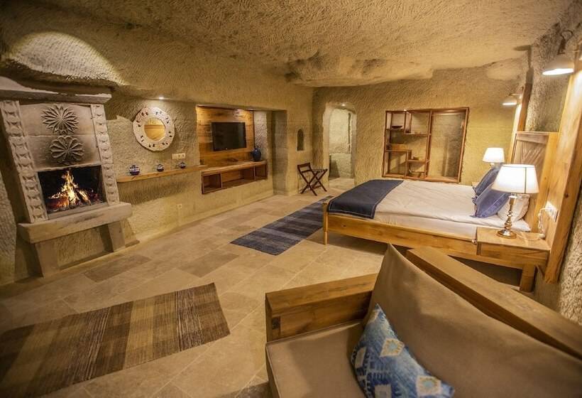 Suíte Real, Azure Cave Suites   Cappadocia