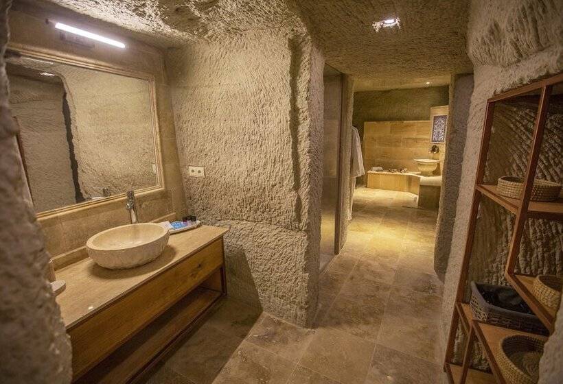 Suíte Real, Azure Cave Suites   Cappadocia