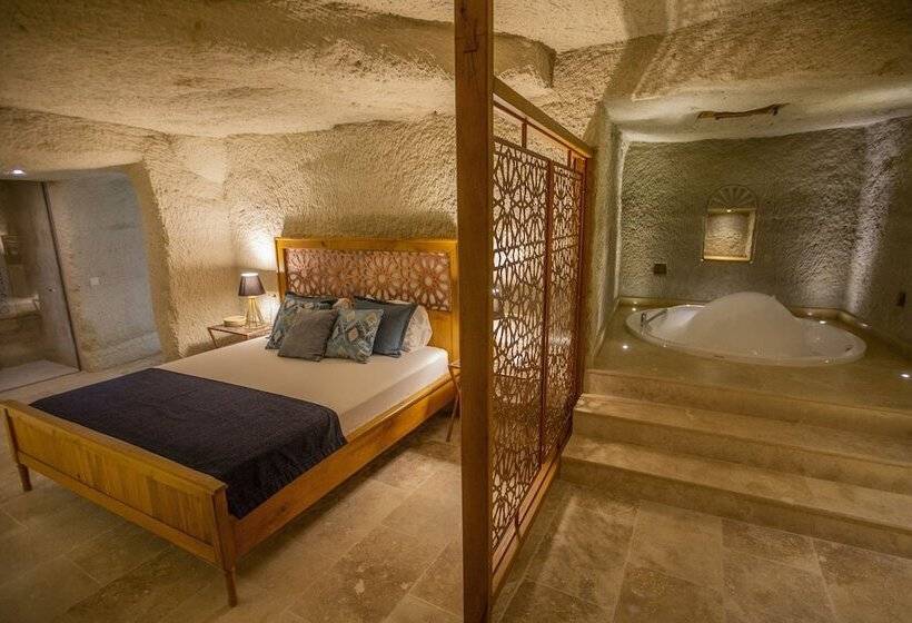 Suíte Real, Azure Cave Suites   Cappadocia