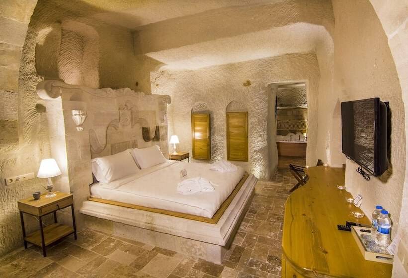 Suíte Deluxe, Azure Cave Suites   Cappadocia
