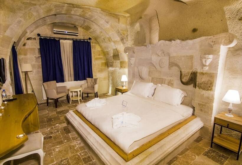 سوییت لوکس, Azure Cave Suites Cappadocia