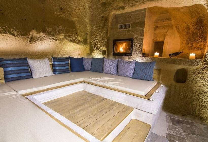Suíte Deluxe, Azure Cave Suites   Cappadocia