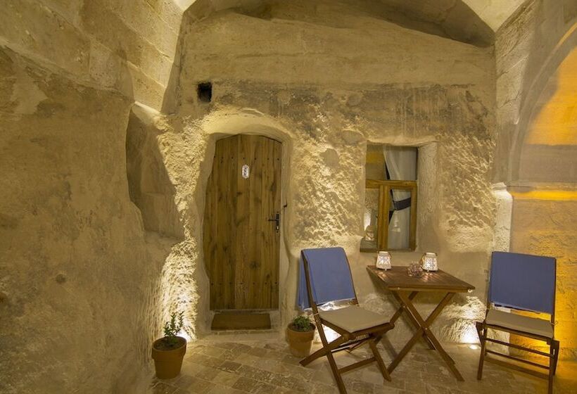 سوییت لوکس, Azure Cave Suites Cappadocia