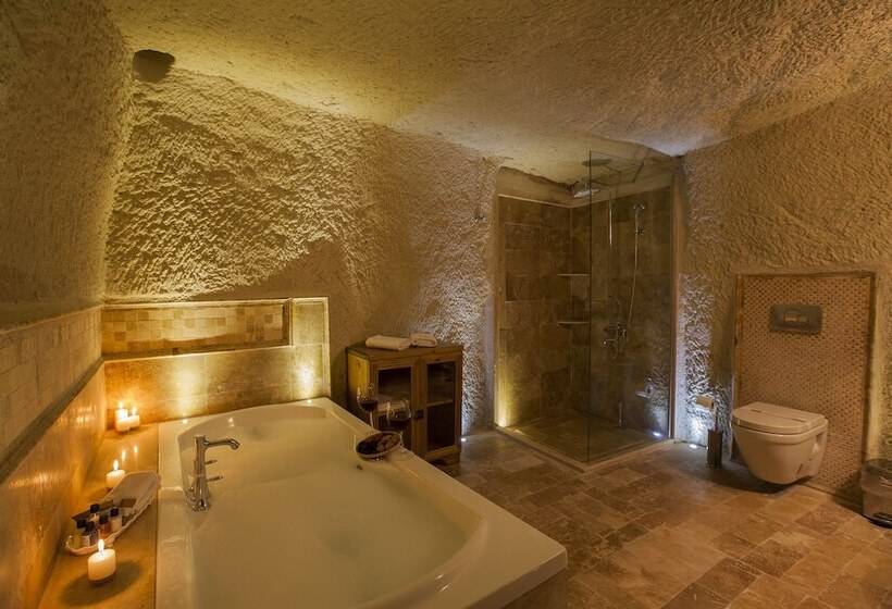Suíte, Azure Cave Suites   Cappadocia
