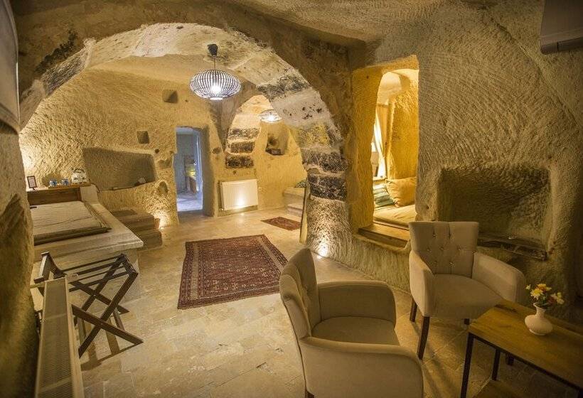 Suíte, Azure Cave Suites   Cappadocia