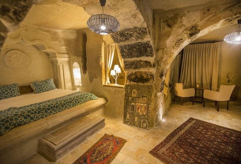 سوییت, Azure Cave Suites Cappadocia