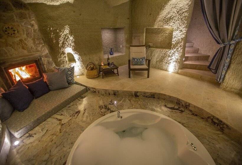 Suíte Real, Azure Cave Suites   Cappadocia