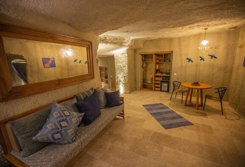 Suíte Real, Azure Cave Suites   Cappadocia