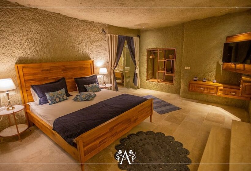 سوئیت رویال, Azure Cave Suites Cappadocia