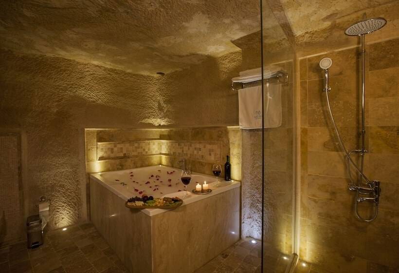 Suíte, Azure Cave Suites   Cappadocia