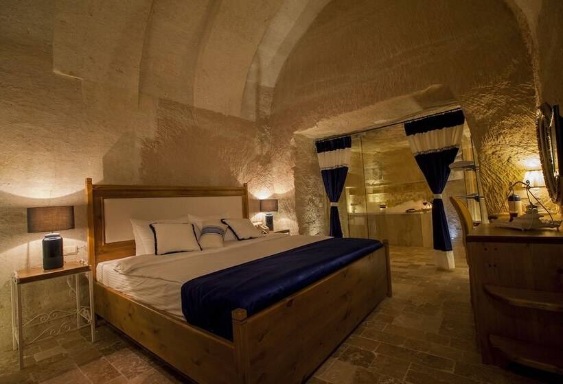 Suíte, Azure Cave Suites   Cappadocia